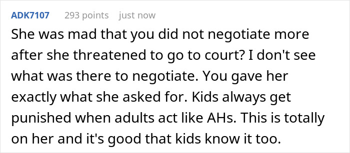 Mom Ends Up Sabotaging Kids’ Fun Trip Over Jealousy Of Ex’s New GF, Mad As The Plan Didn’t Work Mom Ends Up Sabotaging Kids’ Fun Trip Over Jealousy Of Ex’s New GF, Mad As The Plan Didn’t Work