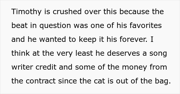Golden Child Steals Autistic Bro’s Beats And Earns Big Bucks, Sis Fumes As Parents Let It Happen Golden Child Steals Autistic Bro’s Beats And Earns Big Bucks, Sis Fumes As Parents Let It Happen