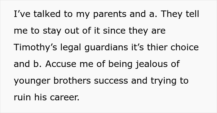 Golden Child Steals Autistic Bro’s Beats And Earns Big Bucks, Sis Fumes As Parents Let It Happen Golden Child Steals Autistic Bro’s Beats And Earns Big Bucks, Sis Fumes As Parents Let It Happen
