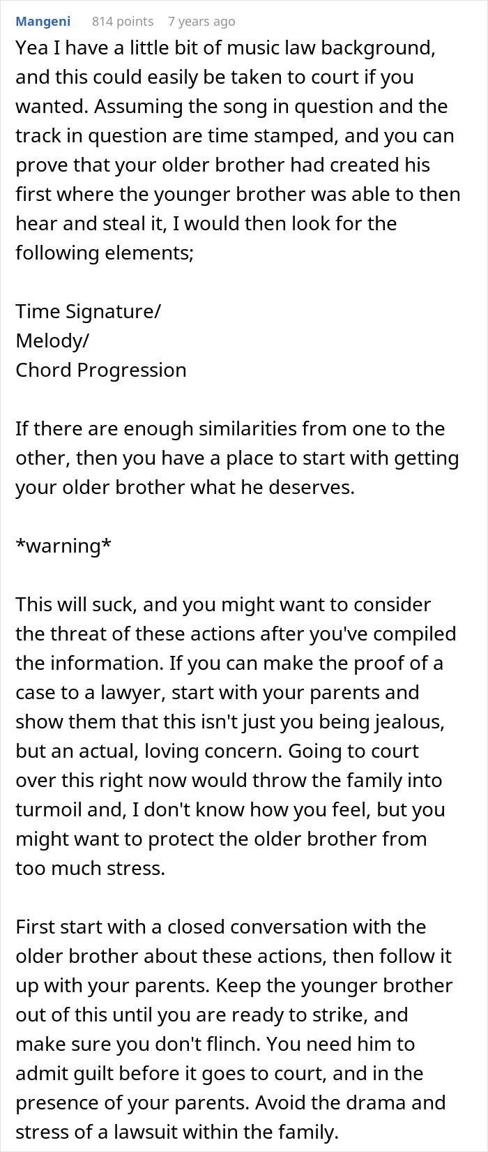 Golden Child Steals Autistic Bro’s Beats And Earns Big Bucks, Sis Fumes As Parents Let It Happen Golden Child Steals Autistic Bro’s Beats And Earns Big Bucks, Sis Fumes As Parents Let It Happen