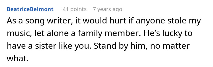 Golden Child Steals Autistic Bro’s Beats And Earns Big Bucks, Sis Fumes As Parents Let It Happen Golden Child Steals Autistic Bro’s Beats And Earns Big Bucks, Sis Fumes As Parents Let It Happen