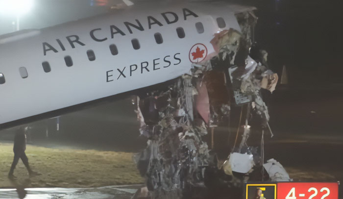 Aviation Experts Speak Out After Air Canada LaGuardia Crash Sparks Finger-Pointing And Conflicting Theories Aviation Experts Speak Out After Air Canada LaGuardia Crash Sparks Finger-Pointing And Conflicting Theories