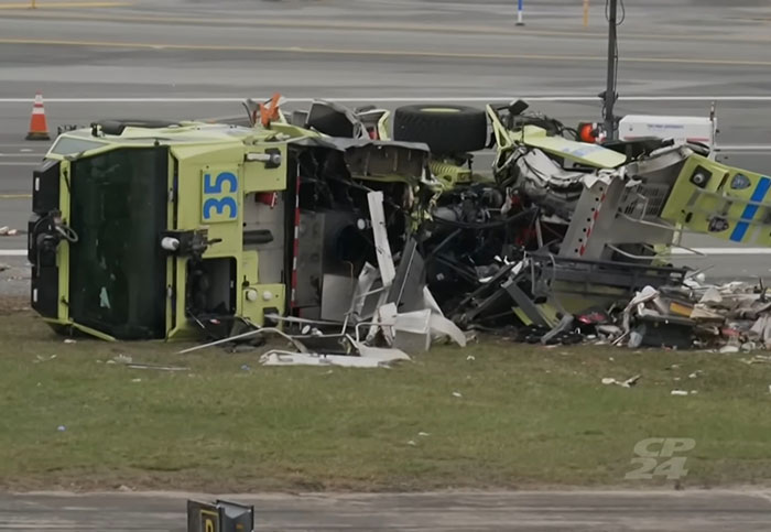Aviation Experts Speak Out After Air Canada LaGuardia Crash Sparks Finger-Pointing And Conflicting Theories Aviation Experts Speak Out After Air Canada LaGuardia Crash Sparks Finger-Pointing And Conflicting Theories