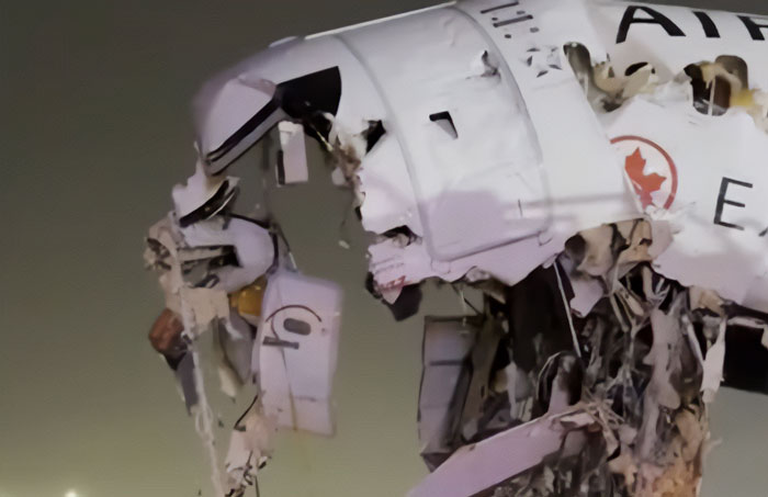 Aviation Experts Speak Out After Air Canada LaGuardia Crash Sparks Finger-Pointing And Conflicting Theories Aviation Experts Speak Out After Air Canada LaGuardia Crash Sparks Finger-Pointing And Conflicting Theories