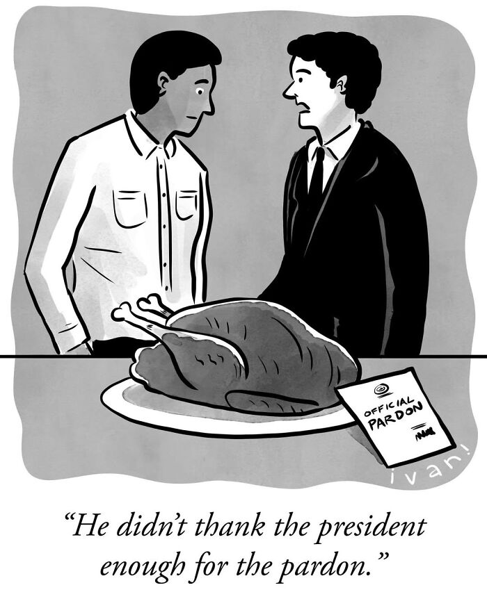 40 Single-Panel Cartoons By Ivan Ehlers That Comment On Modern Life (New Pics) 40 Single-Panel Cartoons By Ivan Ehlers That Comment On Modern Life (New Pics)