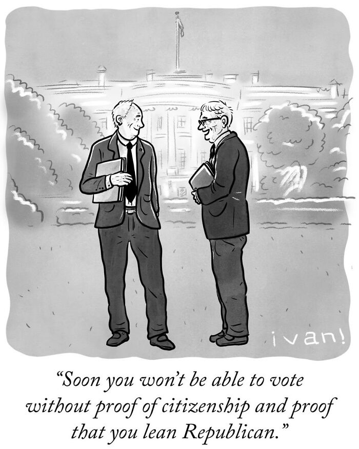 40 Single-Panel Cartoons By Ivan Ehlers That Comment On Modern Life (New Pics) 40 Single-Panel Cartoons By Ivan Ehlers That Comment On Modern Life (New Pics)