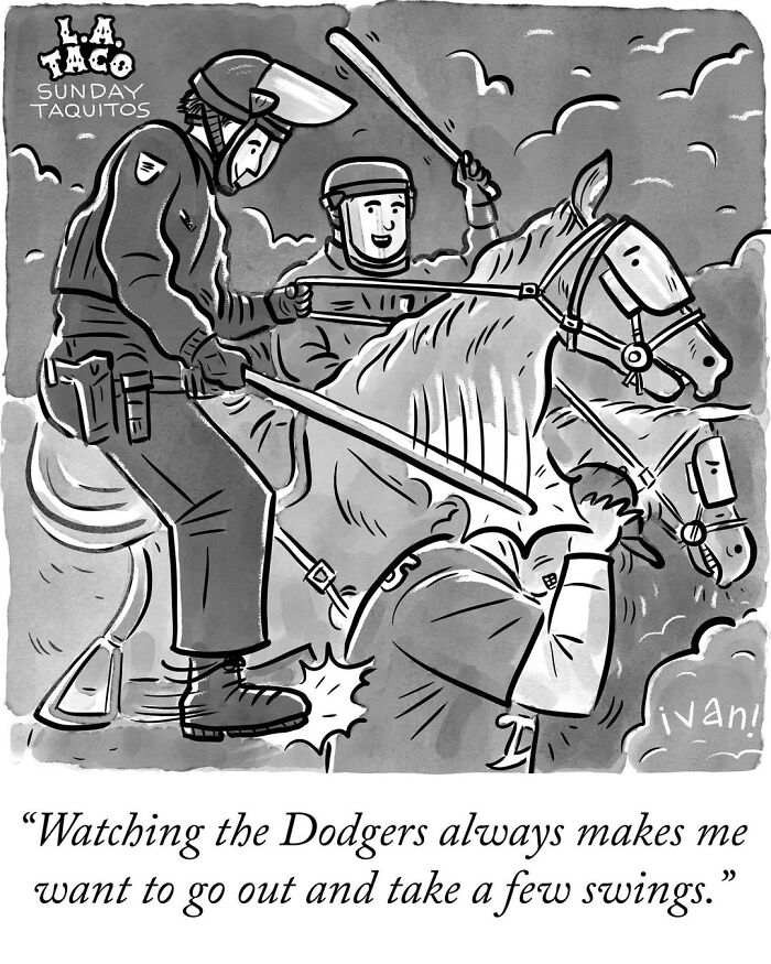 40 Single-Panel Cartoons By Ivan Ehlers That Comment On Modern Life (New Pics) 40 Single-Panel Cartoons By Ivan Ehlers That Comment On Modern Life (New Pics)