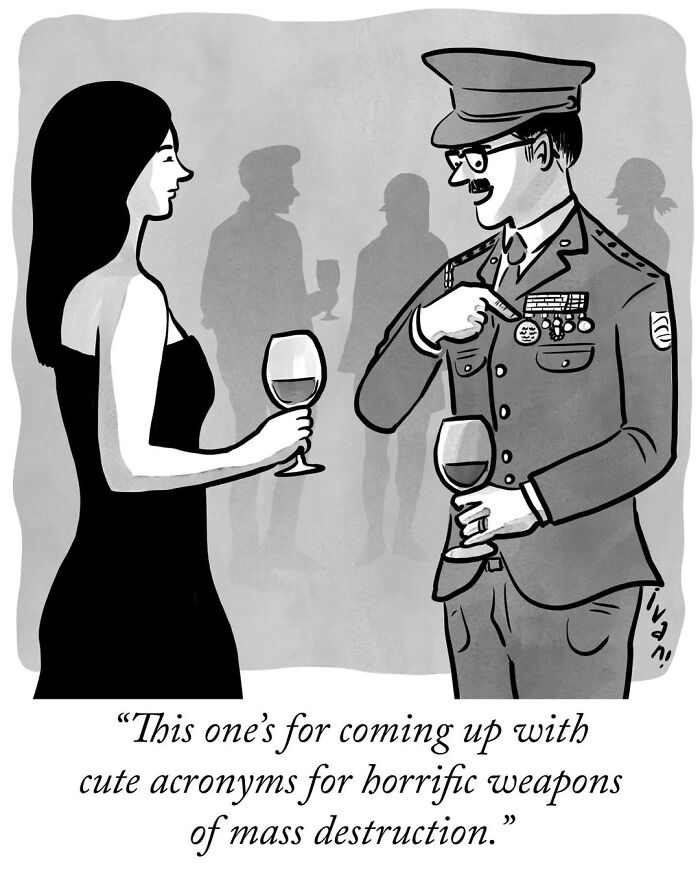 40 Single-Panel Cartoons By Ivan Ehlers That Comment On Modern Life (New Pics) 40 Single-Panel Cartoons By Ivan Ehlers That Comment On Modern Life (New Pics)