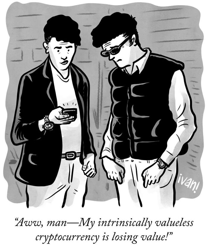 40 Single-Panel Cartoons By Ivan Ehlers That Comment On Modern Life (New Pics) 40 Single-Panel Cartoons By Ivan Ehlers That Comment On Modern Life (New Pics)