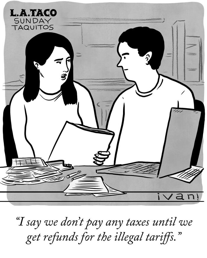 40 Single-Panel Cartoons By Ivan Ehlers That Comment On Modern Life (New Pics) 40 Single-Panel Cartoons By Ivan Ehlers That Comment On Modern Life (New Pics)