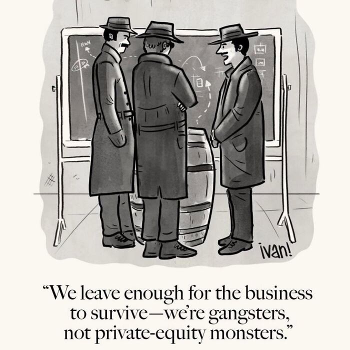 40 Single-Panel Cartoons By Ivan Ehlers That Comment On Modern Life (New Pics) 40 Single-Panel Cartoons By Ivan Ehlers That Comment On Modern Life (New Pics)