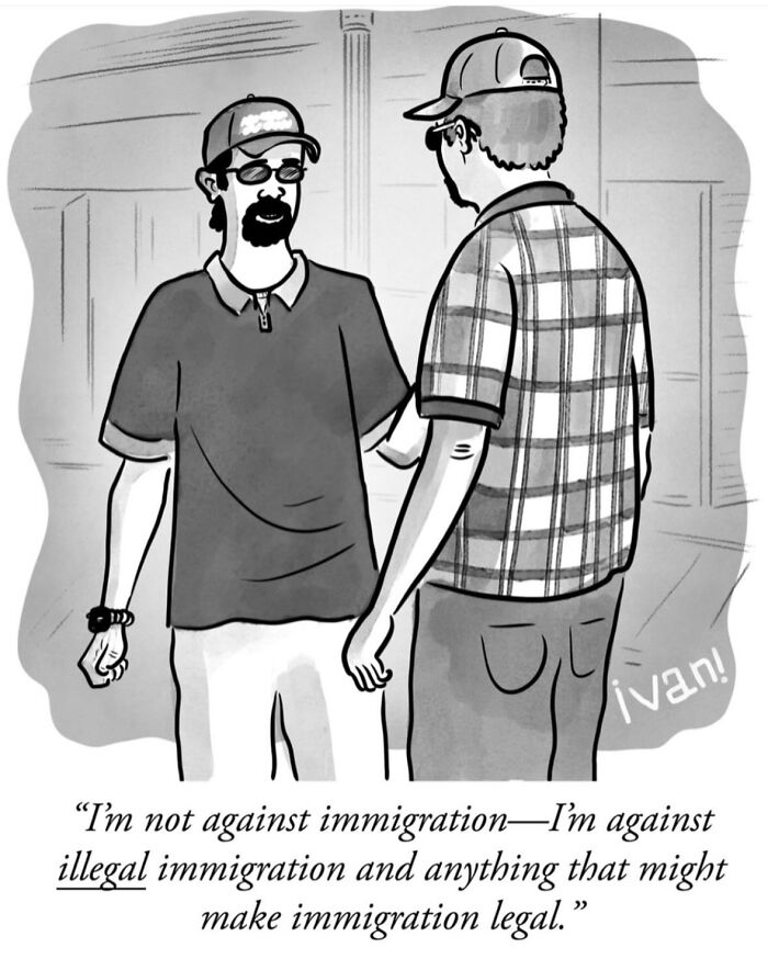 40 Single-Panel Cartoons By Ivan Ehlers That Comment On Modern Life (New Pics) 40 Single-Panel Cartoons By Ivan Ehlers That Comment On Modern Life (New Pics)