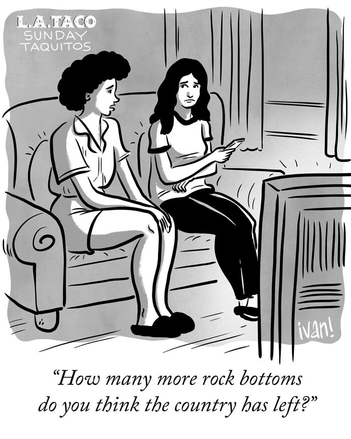 40 Single-Panel Cartoons By Ivan Ehlers That Comment On Modern Life (New Pics) 40 Single-Panel Cartoons By Ivan Ehlers That Comment On Modern Life (New Pics)