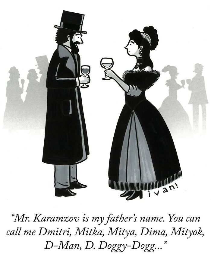 40 Single-Panel Cartoons By Ivan Ehlers That Comment On Modern Life (New Pics) 40 Single-Panel Cartoons By Ivan Ehlers That Comment On Modern Life (New Pics)