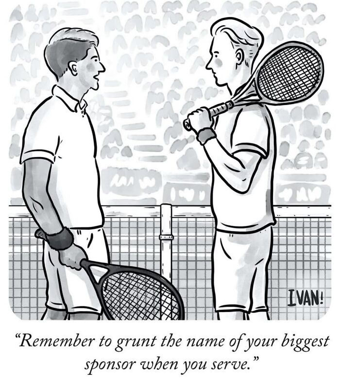 40 Single-Panel Cartoons By Ivan Ehlers That Comment On Modern Life (New Pics) 40 Single-Panel Cartoons By Ivan Ehlers That Comment On Modern Life (New Pics)