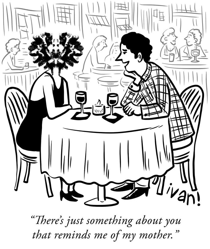 40 Single-Panel Cartoons By Ivan Ehlers That Comment On Modern Life (New Pics) 40 Single-Panel Cartoons By Ivan Ehlers That Comment On Modern Life (New Pics)