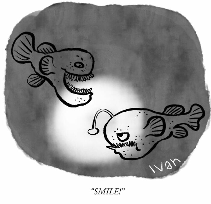 40 Single-Panel Cartoons By Ivan Ehlers That Comment On Modern Life (New Pics) 40 Single-Panel Cartoons By Ivan Ehlers That Comment On Modern Life (New Pics)