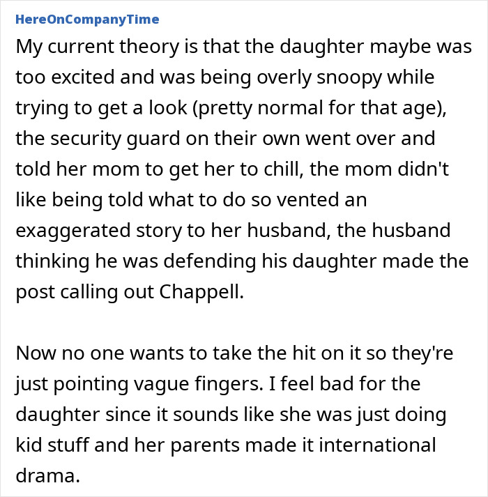 Things Get Worse For Chappell Roan As Luxury Hotel Sides With Jude Law’s Daughter In Security Guard Scandal