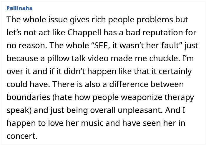 Things Get Worse For Chappell Roan As Luxury Hotel Sides With Jude Law’s Daughter In Security Guard Scandal