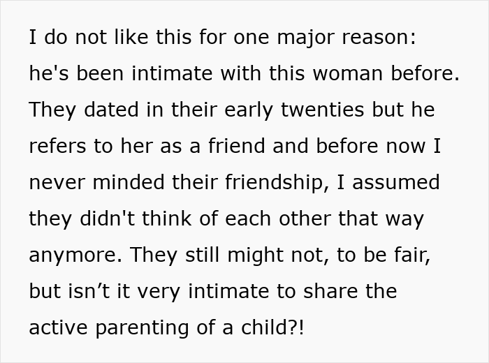 Wife Weirded Out As Hubby Wants To Father His Ex’s Child, Slowly Learns His Dark And Twisted Secret