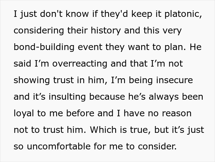 Wife Weirded Out As Hubby Wants To Father His Ex’s Child, Slowly Learns His Dark And Twisted Secret