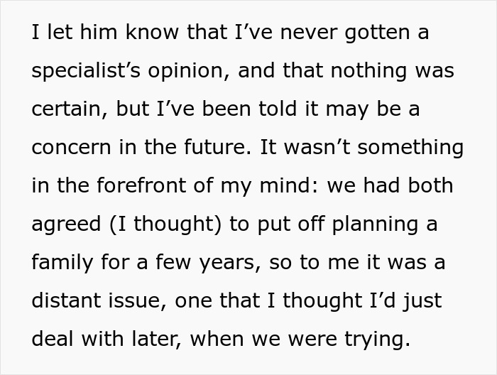 Wife Weirded Out As Hubby Wants To Father His Ex’s Child, Slowly Learns His Dark And Twisted Secret
