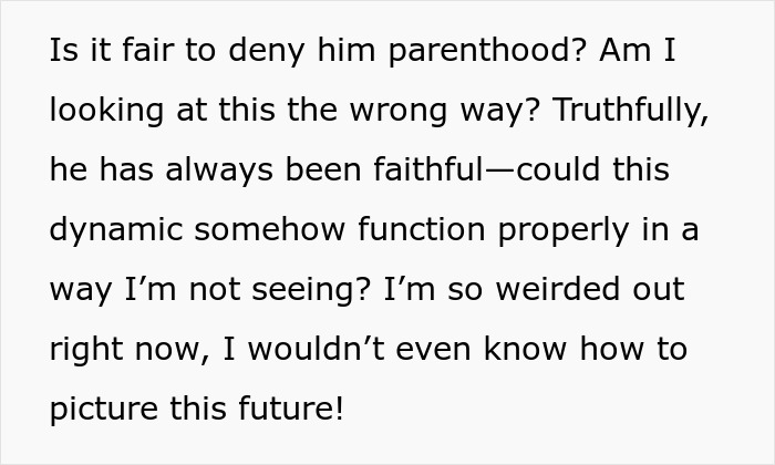 Wife Weirded Out As Hubby Wants To Father His Ex’s Child, Slowly Learns His Dark And Twisted Secret