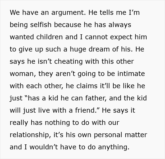 Wife Weirded Out As Hubby Wants To Father His Ex’s Child, Slowly Learns His Dark And Twisted Secret