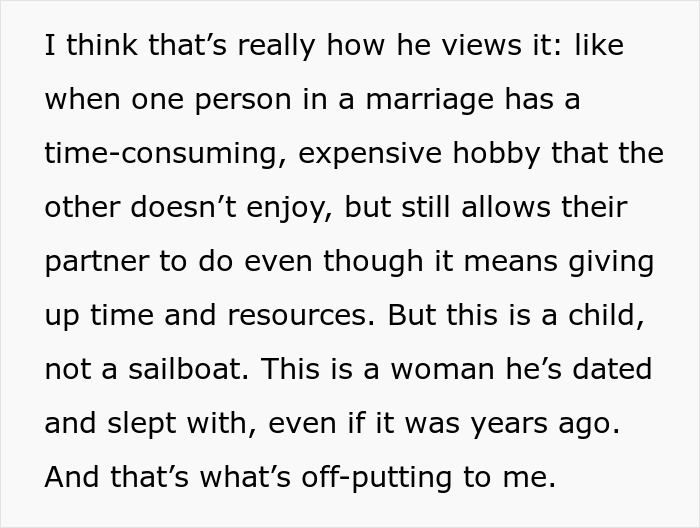 Wife Weirded Out As Hubby Wants To Father His Ex’s Child, Slowly Learns His Dark And Twisted Secret