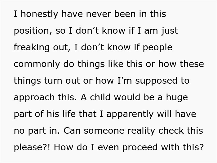Wife Weirded Out As Hubby Wants To Father His Ex’s Child, Slowly Learns His Dark And Twisted Secret