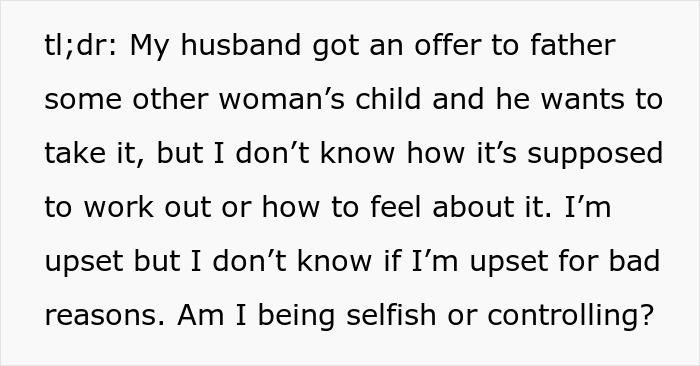 Wife Weirded Out As Hubby Wants To Father His Ex’s Child, Slowly Learns His Dark And Twisted Secret
