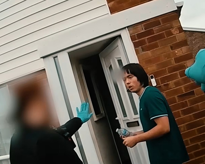 Open Misogynist, 18, Learns Fate After Taking Own Mother Hostage And Ending Her Life