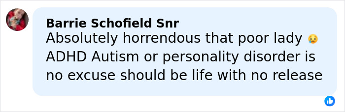 Open Misogynist, 18, Learns Fate After Taking Own Mother Hostage And Ending Her Life