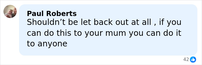 Open Misogynist, 18, Learns Fate After Taking Own Mother Hostage And Ending Her Life