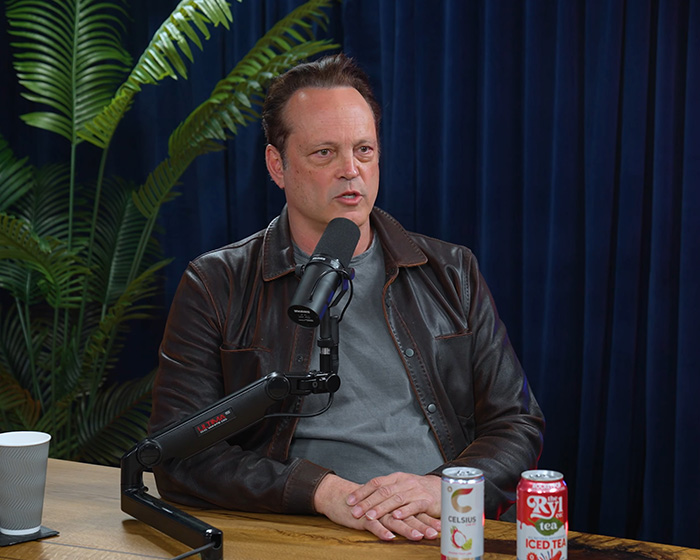 Vince Vaughn Rips Into Late-Night Hosts Jimmy Kimmel And Stephen Colbert