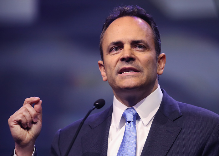 Arrest Warrant Issued For Former Governor Of Kentucky