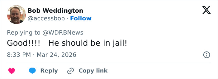 Arrest Warrant Issued For Former Governor Of Kentucky