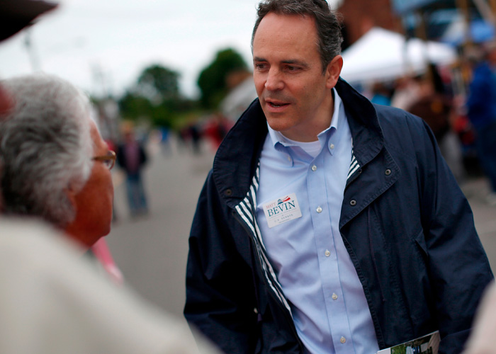 Arrest Warrant Issued For Former Governor Of Kentucky