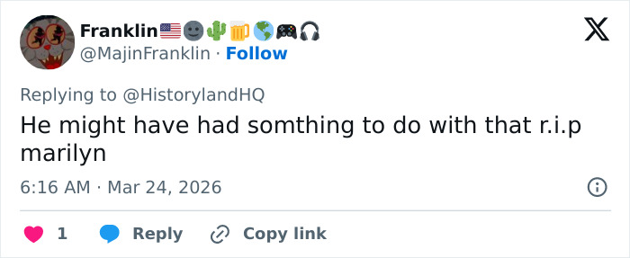 New Chilling Theory About Marilyn Monroe’s Passing That Changes Everything