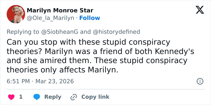 New Chilling Theory About Marilyn Monroe’s Passing That Changes Everything