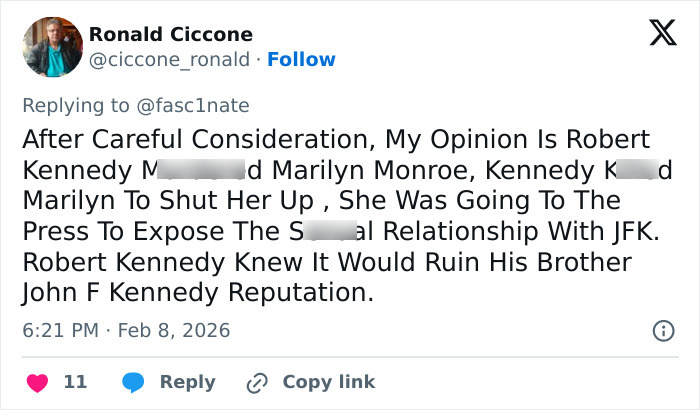 New Chilling Theory About Marilyn Monroe’s Passing That Changes Everything