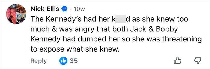 New Chilling Theory About Marilyn Monroe’s Passing That Changes Everything