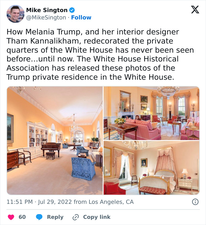 Melania Trump Confidant Shared First Lady’s Secret Letters That Left Recipients Speechless