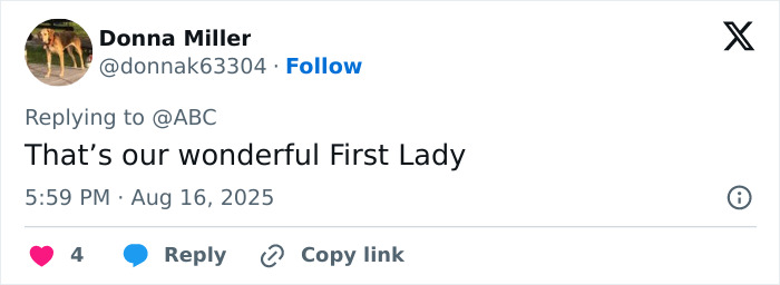 Melania Trump Confidant Shared First Lady’s Secret Letters That Left Recipients Speechless