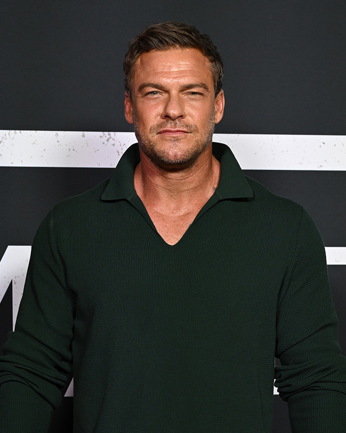 Alan Ritchson Speaks Out About Wild Fight With Neighbor For The First Time Alan Ritchson Speaks Out About Wild Fight With Neighbor For The First Time