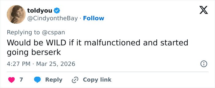 Melania Trump’s Moment With Robot Has Everyone Spotting The Same Strange Detail