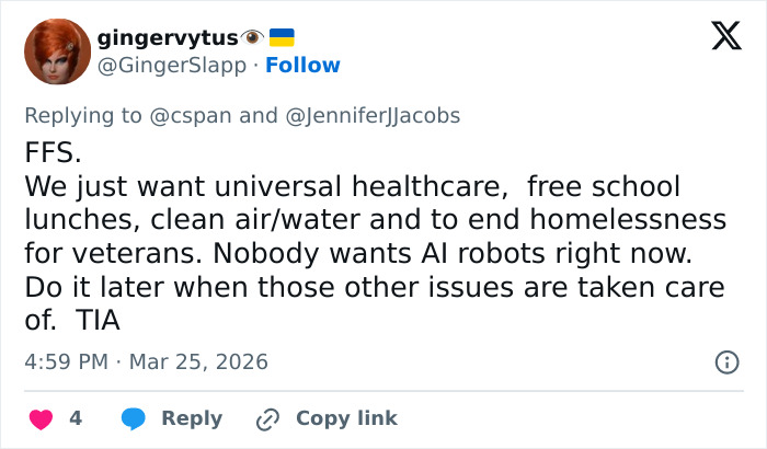 Melania Trump’s Moment With Robot Has Everyone Spotting The Same Strange Detail