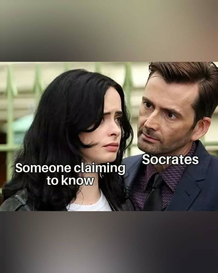 89 Philosophy Memes That Won’t Cure Your Existential Dread But Can At Least Make You Chuckle 89 Philosophy Memes That Won’t Cure Your Existential Dread But Can At Least Make You Chuckle