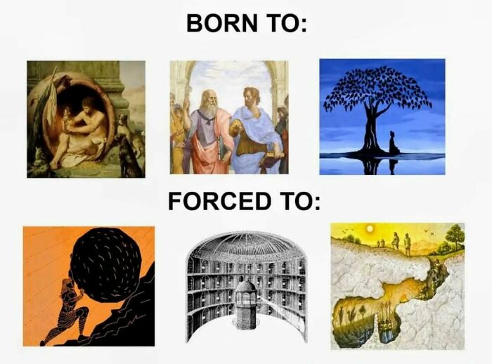 89 Philosophy Memes That Won’t Cure Your Existential Dread But Can At Least Make You Chuckle 89 Philosophy Memes That Won’t Cure Your Existential Dread But Can At Least Make You Chuckle