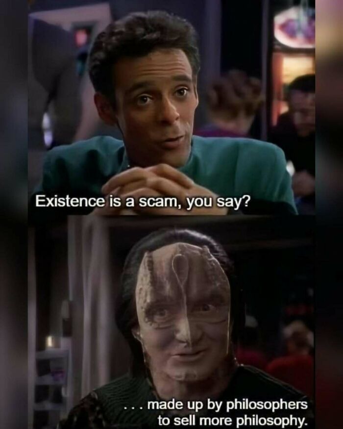 89 Philosophy Memes That Won’t Cure Your Existential Dread But Can At Least Make You Chuckle 89 Philosophy Memes That Won’t Cure Your Existential Dread But Can At Least Make You Chuckle